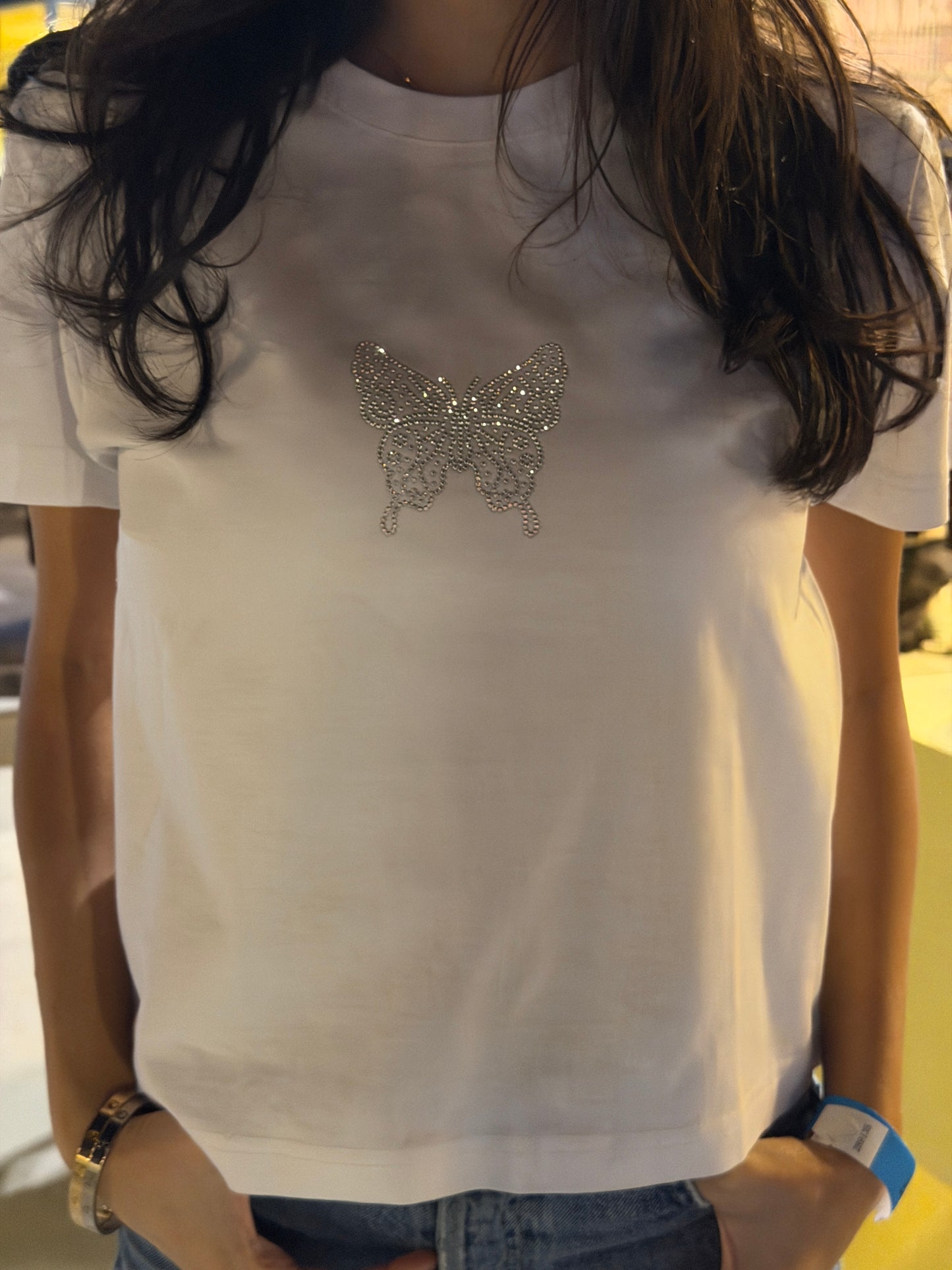 Butterfly Tee