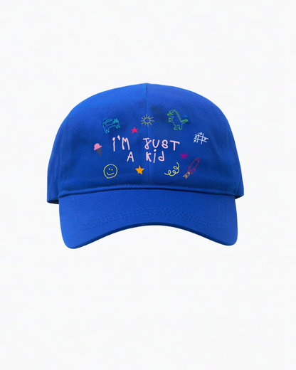 I'm Just A Kid Cap