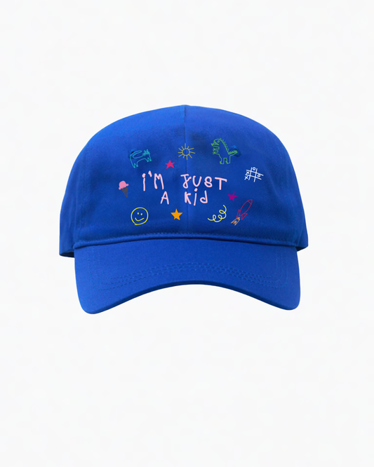 I'm Just A Kid Cap