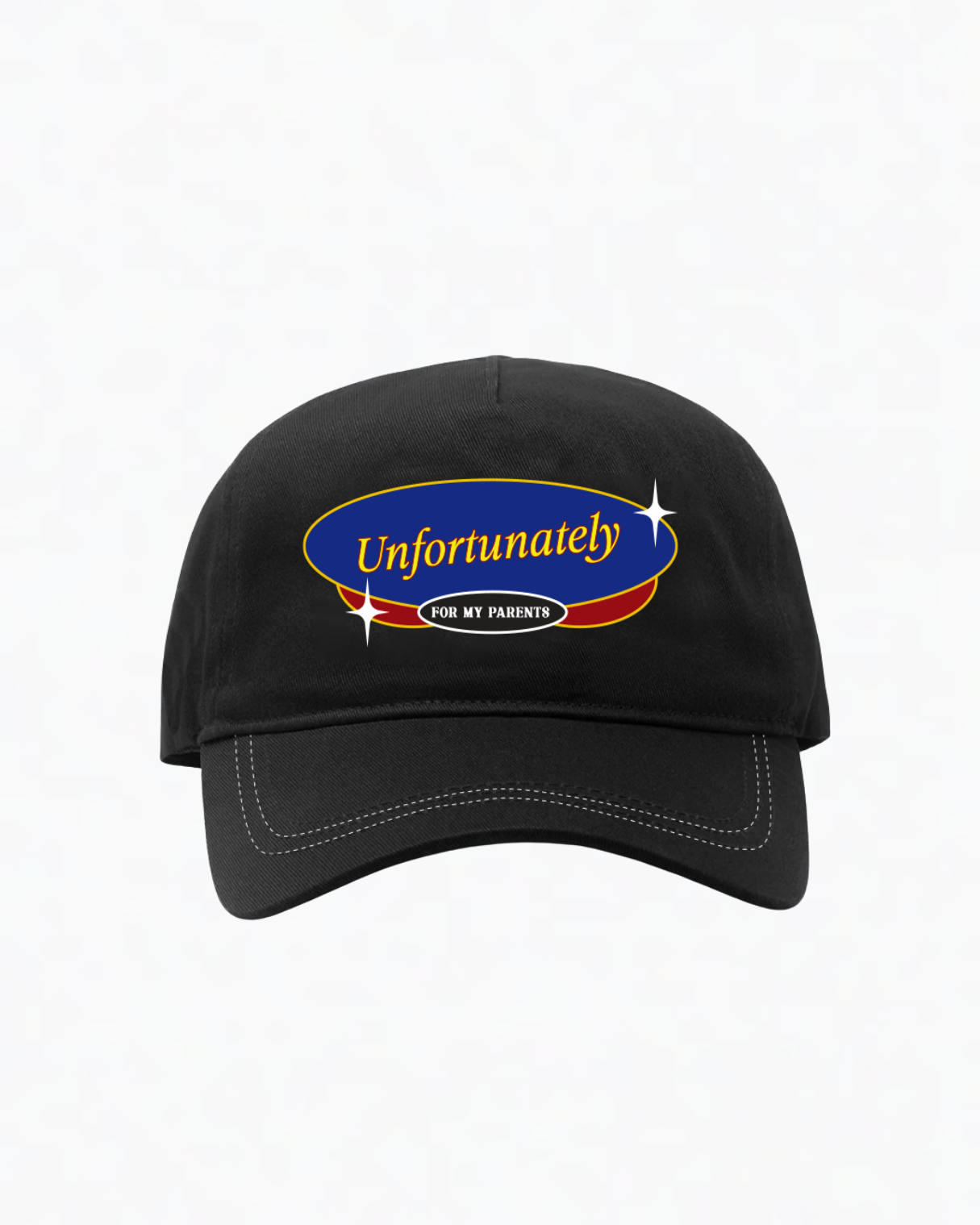 Unfortunately For My Parents Cap