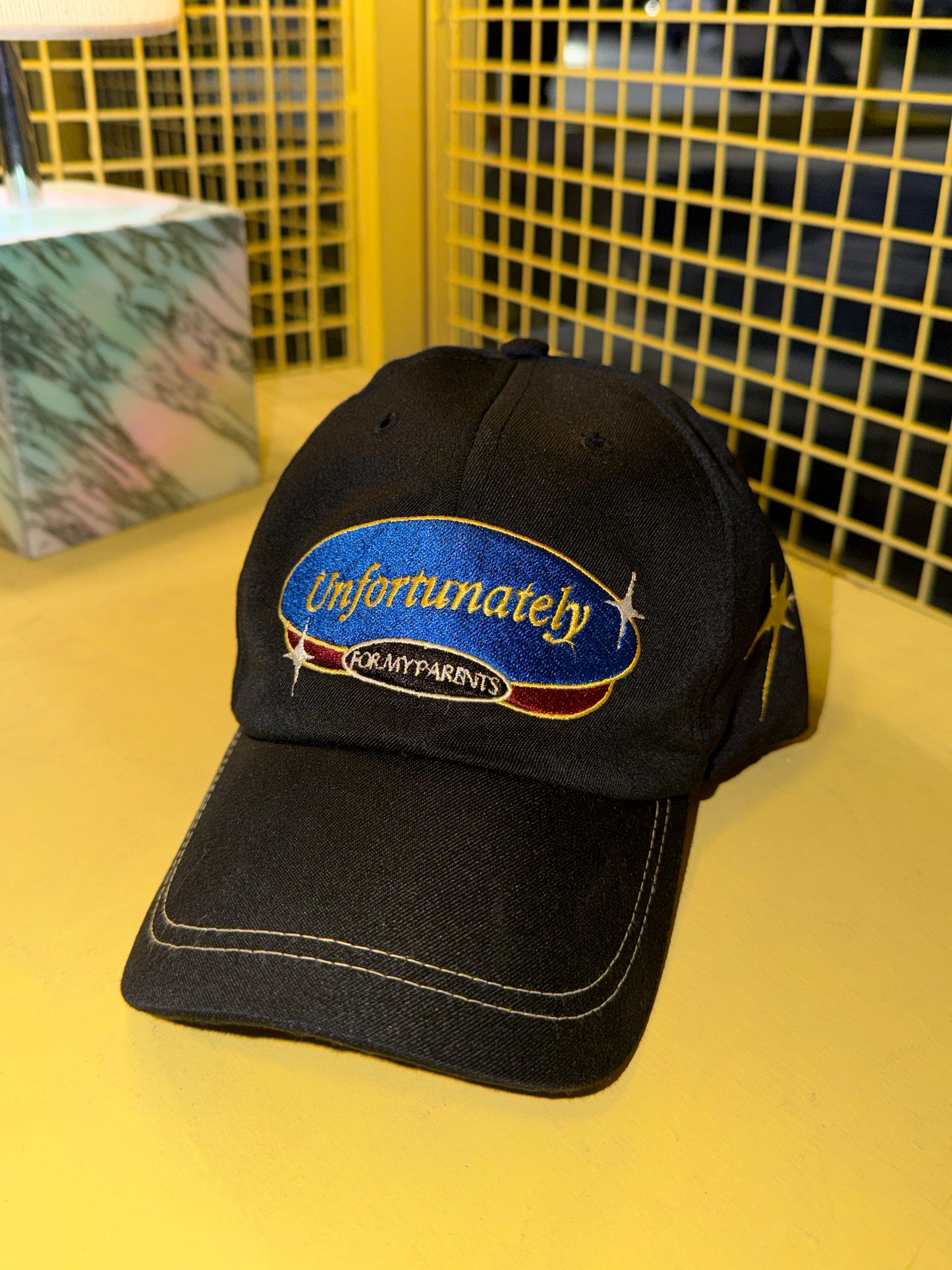 Unfortunately For My Parents Cap